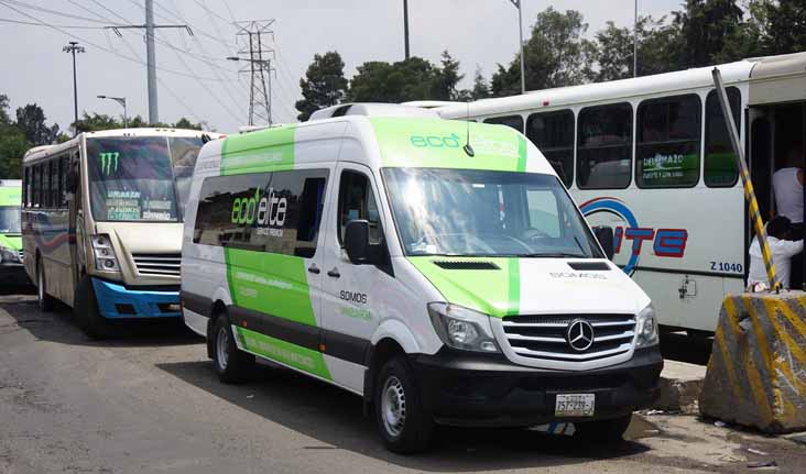 Somos Eco Elite Mercedes Sprinter 757239J